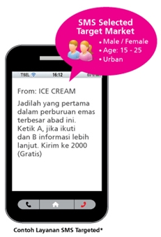 SMS Targeted SMS Targeted